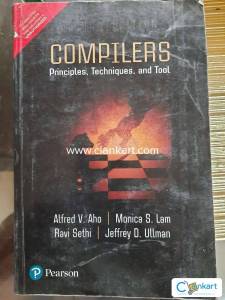 Compilers-Principles, Techniques, and Tool