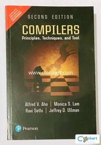 Compilers: Principles Techniques And Tool Book By Aho