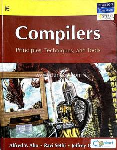 Compilers Principles, Techniques, and Tools - Pearson Education