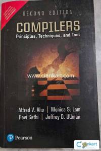 Compilers  3rd Year Computer Science Engineering Textbook
