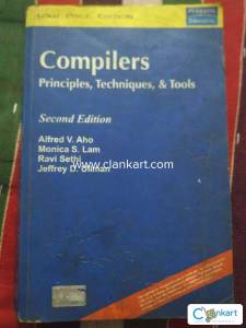 Compilers principles, techniques and tools