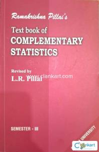 Complementary  statistics for bsc GEOGRAPHY, geology,physics