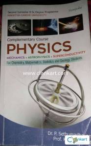 Complementary course-Physics