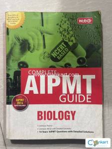 Complete AIPMT GUIDE BIOLOGY (Neet preparation)
