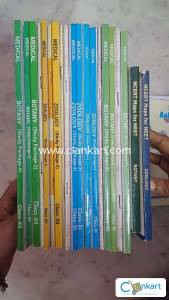 Aakash NEET Modules Complete Set (Class 11 & 12) + NCERT Maps