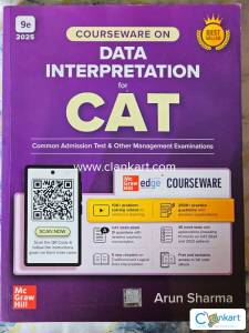 Complete CAT Preparation Set (Latest Editions)  Arun Sharma