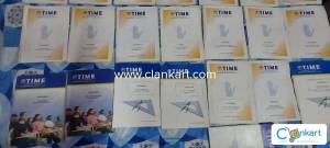 Complete CAT Study Material from TIME 2020