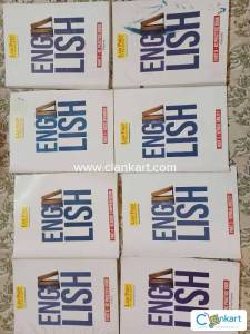 Complete CLAT material. set of 32 books. 70% unused