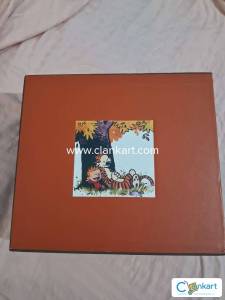 Complete Calvin and Hobbes Hardcover Collectors Edition