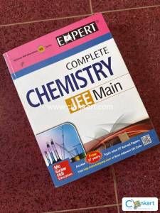 Complete Chemistry JEE MAIN