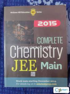 Complete Chemistry JEE Main