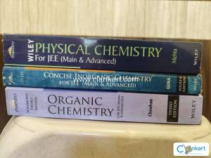 Complete Chemistry for JEE Main and Advanced
