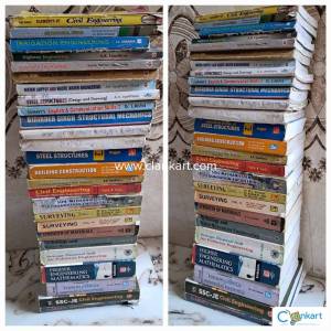 Complete Civil Engineering bookset