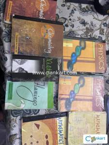 Complete Class 12 NCERT Books  Physics, Chemistry, Maths, English