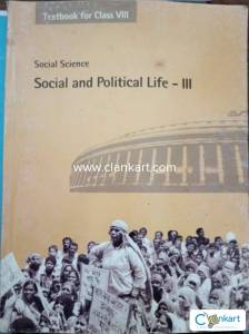 Complete Class 8 NCERT SST Set (History, Civics, Geography)