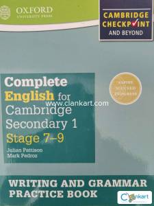 Complete English for Cambridge Secondary 1 Stage 7-9