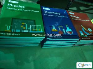 Complete Entrance Prep Package (Class 11 & 12 Set)