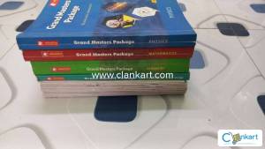 Complete FIITJEE Grand Masters Package (GMP) PCM + Rankers Test papers