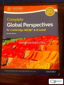 Complete Global Perspectives for Cambridge IGCSE & O Level