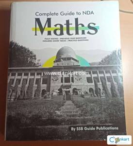 Complete Guide to NDA Maths