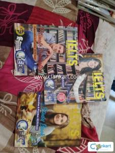 Complete IELTS Prep Kit  13 EEC Books