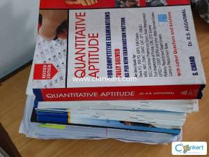 Complete MBA Preparation Books Bundle for CAT and CET