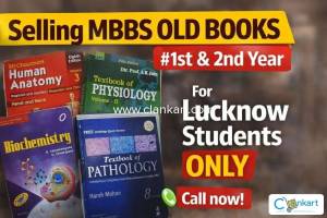 Complete MBBS 1st & 2nd Year Standard Books Combo