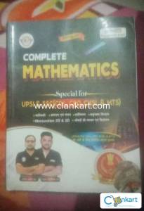 Complete Mathematics