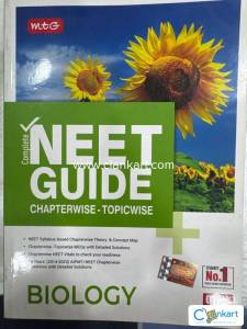 Complete NEET Biology Class 11 & 12