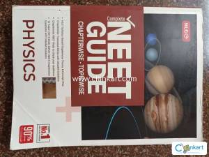 Complete NEET GUIDE PHYSICS mtg