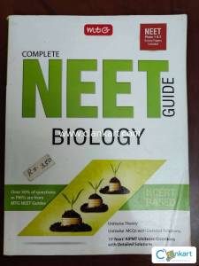 Complete NEET Guide Biology