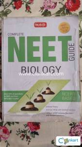 Complete NEET Guide Biology (2016) by MTG