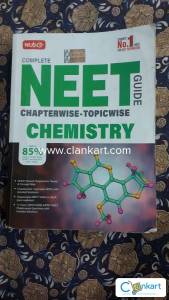 Complete NEET Guide Chemistry