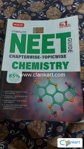 Complete NEET Guide Chemistry