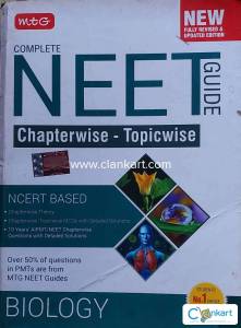 Complete NEET Guide for Biology
