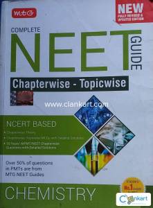 Complete NEET Guide for Chemistry