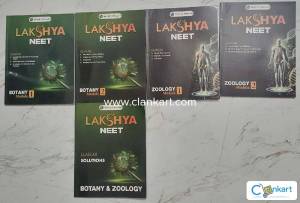 Complete NEET Prep Bundle: PW Lakshya Class 12 Modules + Full Class 11