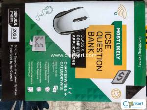 Complete Oswaal ICSE Class 10 Question Bank Combo (3 Books)