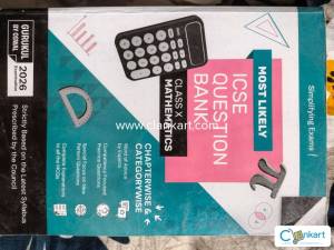 Complete Oswaal ICSE Class 10 Question Bank Combo (4 Books)