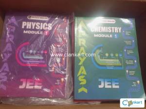 Complete PW Prayas JEE 24 Modules Set (Latest 2026-27 Edition)