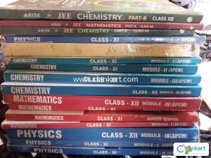 Complete Pace Study material module for jee mains advance