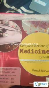 Complete Review Of Medicine For Nbe 4Ed (Pb 2018)