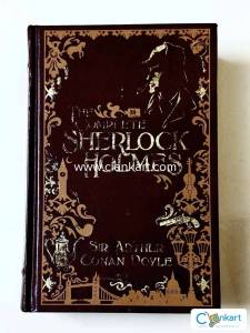 Complete Sherlock Holmes