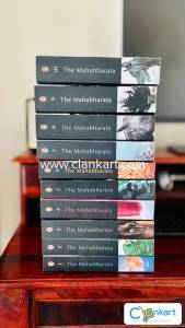Complete Unabridged Mahabharata in English