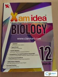 Complete biology prep for board class 12