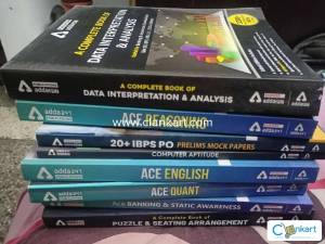 Complete book of Government exam