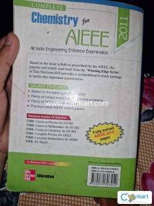 Complete chemistry for AIEEE 2011