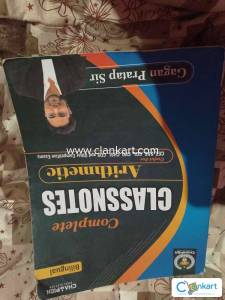 Complete classnotes arithmetic by gagan pratap sir