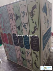 Complete collection of Sherlock Holmes (Hardcover)