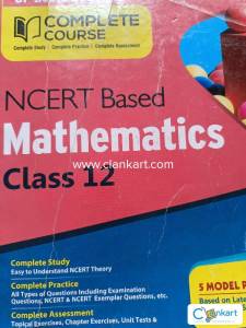 Complete course class 12 maths